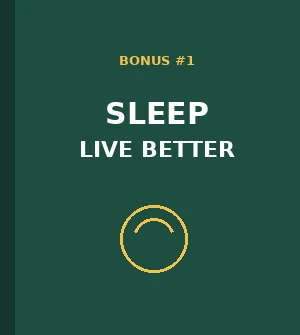 Sleep Live Better bonus guide