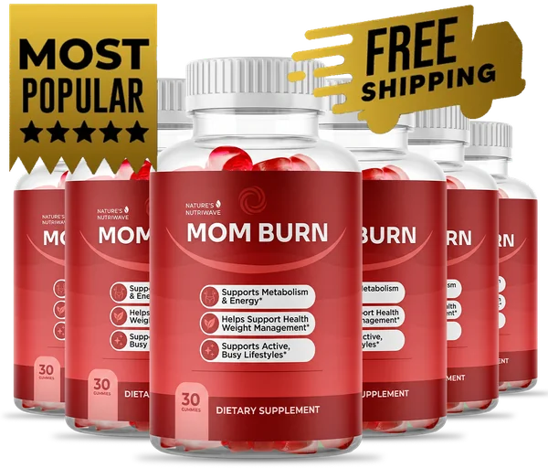 MomBurn 6 bottle best value package